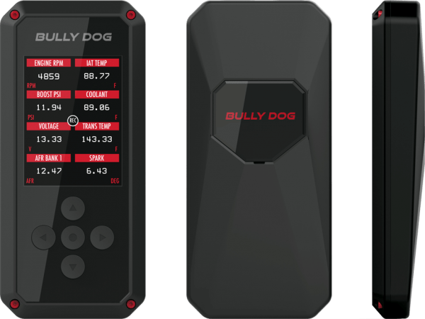 Bully Dog BDX 40470 Tuner Programmer for 2009-2018 Ford F-150 V6 & V8 4