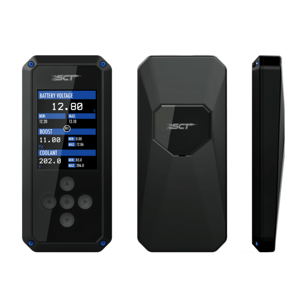 SCT BDX Tuner (17-18 F-150 Raptor) 2