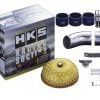 HKS Dual Racing Suction Reloaded Air Intake Kit, for Nissan 370Z