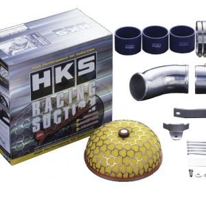 HKS Dual Racing Suction Reloaded Intake Kit, for Nissan 370Z, 2009-2014