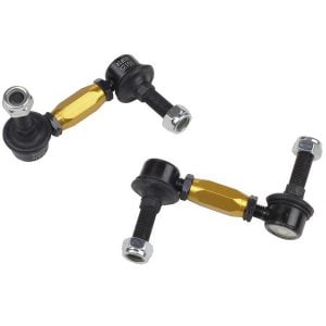 Whiteline FRONT Adjustable Swaybar End Links for Nissan 350Z (03-09)
