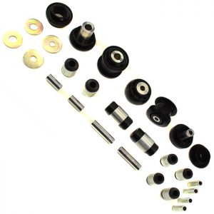 WHITELINE Front & Rear Essentials Bushings Kit for Nissan 350Z + G35 (2003-09)