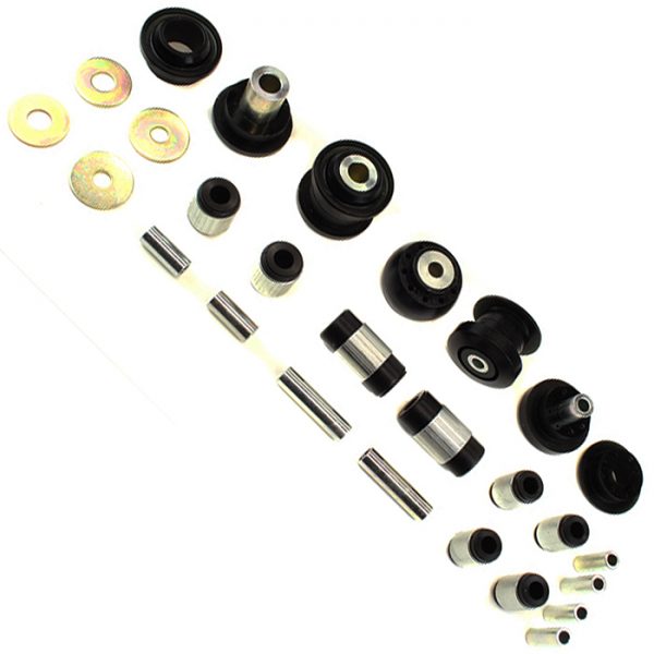 WHITELINE Front & Rear Essentials Bushings Kit for Nissan 350Z + G35 (2003-09)