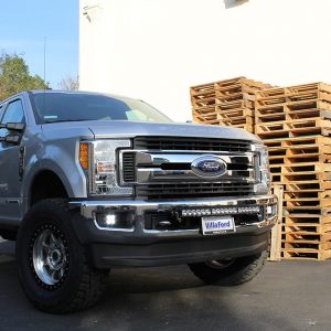 Baja Designs LED Fog Pocket Kit for '15-17 Ford F-150, '17 Super Duty