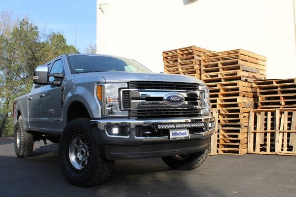 Baja Designs LED Fog Pocket Kit for ’15-17 Ford F-150, ’17 Super Duty 3