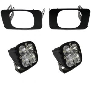 Baja Designs LED Fog Pocket Kit for '15-17 Ford F-150, '17 Super Duty