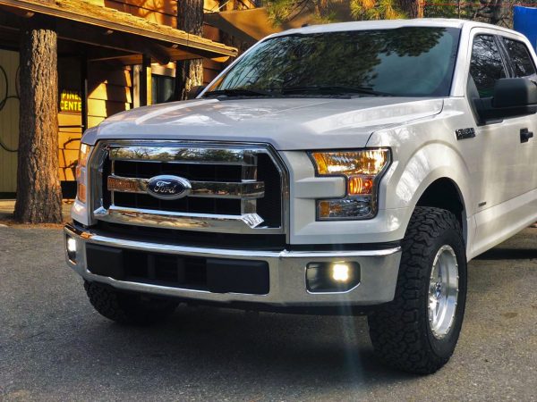 Baja Designs LED Fog Pocket Kit for ’15-17 Ford F-150, ’17 Super Duty 2
