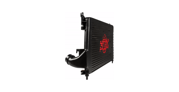 CSF Replacement Aluminum Intercooler for 2006-2010 SILVERADO & SIERRA 6