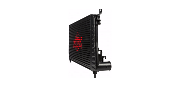 CSF Replacement Aluminum Intercooler for 2006-2010 SILVERADO & SIERRA 6