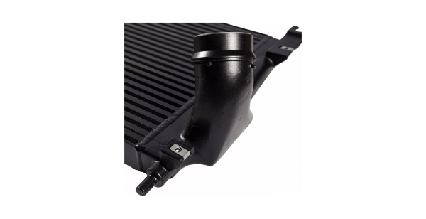 CSF Replacement Aluminum Intercooler for 2006-2010 SILVERADO & SIERRA 6