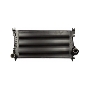 CSF Replacement Aluminum Intercooler for 2006-2010 SILVERADO & SIERRA 6.6L Turbo