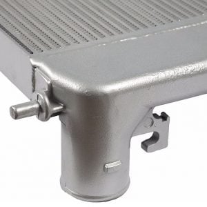 CSF Replacement Aluminum Intercooler for 2001-2005 SILVERADO & SIERRA 6.6L Turbo