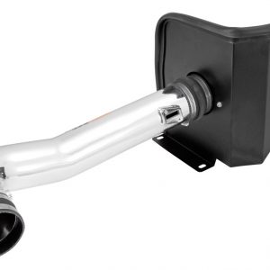 K&N 77-3082KP Polished Air Intake for '15-18 Cadillac ESCALADE & ESV, 6.2L V8