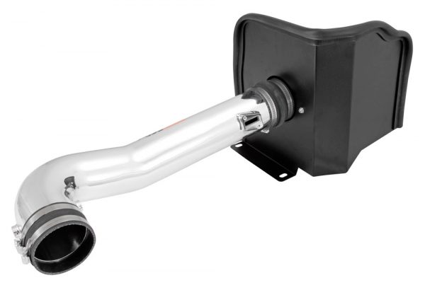 K&N 77-3082KP Polished Air Intake for ’15-18 Cadillac ESCALADE & ESV, 6