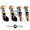 HKS Hipermax Max IV GT Coilovers Set, for 2009+ Nissan 370Z