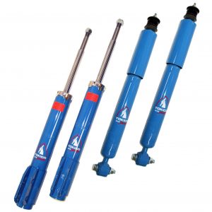 Tokico HP Blue Shocks for 99-04 Mustang Cobra SVT IRS, Full Set