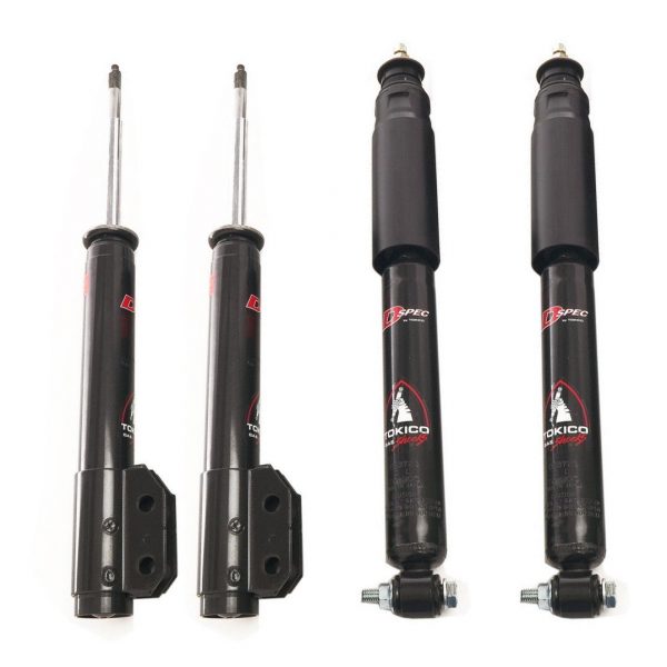 Tokico D-Spec Shocks for 99-04 MUSTANG SVT Cobra IRS