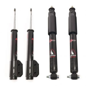 Tokico D-Spec Shocks for 94-04 MUSTANG Front & Rear