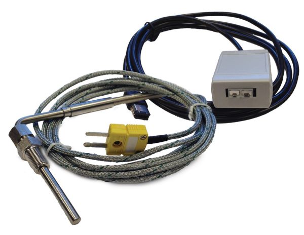 SCT GTX 40460S Programmer + EGT Kit for 08-16 Ford SUPER DUTY 2