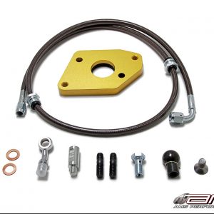 AMS Master Clutch Cylinder Upgrade Kit for 08-15 Lancer EVOLUTION X 10 GSR