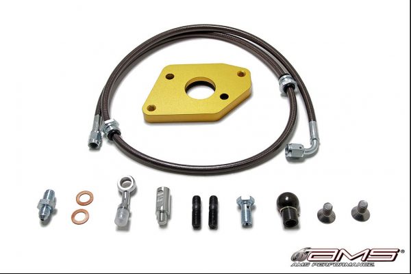 AMS Master Clutch Cylinder Upgrade Kit for 08-15 Lancer EVOLUTION X 10 GSR 3