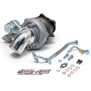 AMS STX500 Upgraded Turbo, for 2008-2015 Mitsubishi LANCER EVOLUTION X