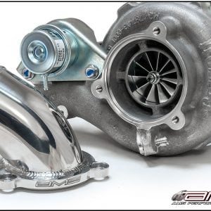 AMS STX500 Upgraded Turbo, for 2008-2015 Mitsubishi LANCER EVOLUTION X