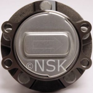 FRONT Axle Bearing and Hub Assembly for 09-16 Nissan 370Z, 07-13 Infiniti G35/G37