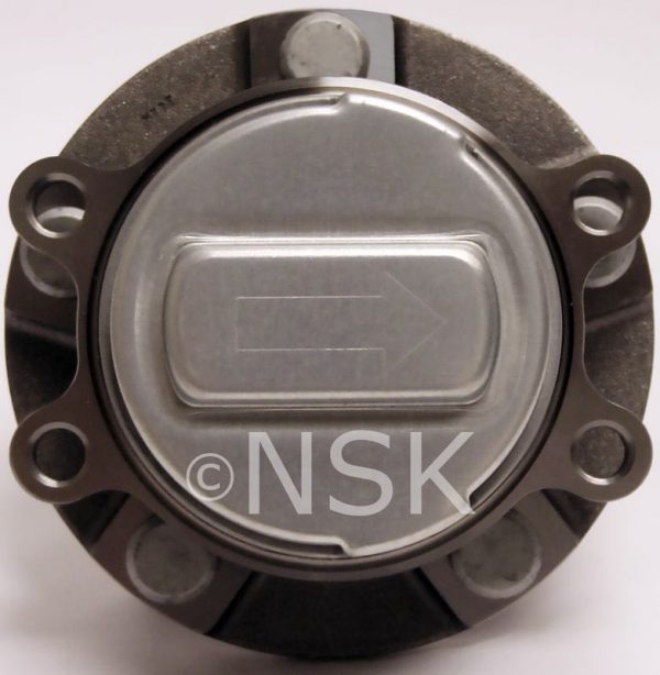 FRONT Axle Bearing and Hub Assembly for 09-16 Nissan 370Z, 07-13 Infiniti G35/G37 4