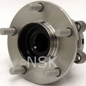 FRONT Axle Bearing and Hub Assembly for 09-16 Nissan 370Z, 07-13 Infiniti G35/G37