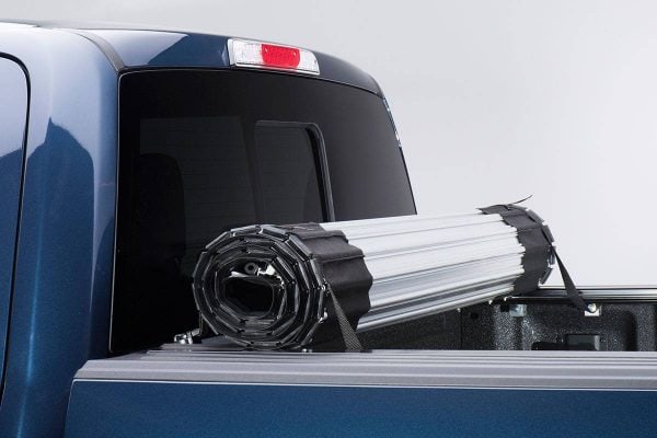 BAK 39329 Revolver X2 Hard Roll-up Tonneau Truck Cover 2015-2019 Ford F150 (5′ 6″ Bed) 5
