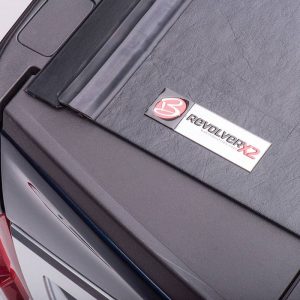 BAK 39329 Revolver X2 Hard Roll-up Tonneau Truck Cover 2015-2019 Ford F150 (5' 6" Bed)