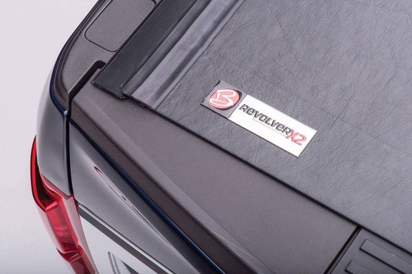 BAK 39329 Revolver X2 Hard Roll-up Tonneau Truck Cover 2015-2019 Ford F150 (5′ 6″ Bed) 6