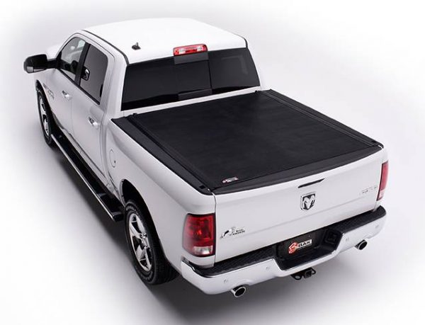 BAK 39207 Revolver X2 Hard Roll-up Truck Bed Cover 2009-2018 Dodge RAM (5′ 7″ Bed) 4