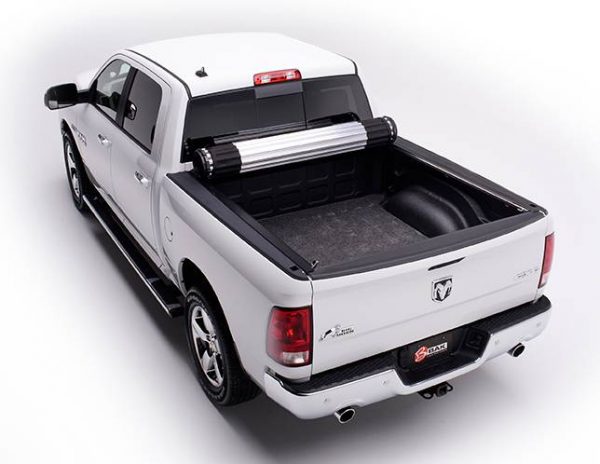 BAK 39207 Revolver X2 Hard Roll-up Truck Bed Cover 2009-2018 Dodge RAM (5′ 7″ Bed) 5