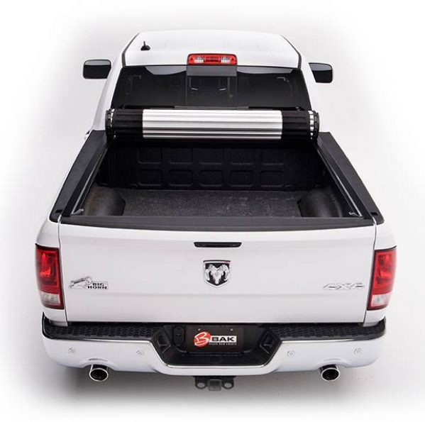 BAK 39207 Revolver X2 Hard Roll-up Truck Bed Cover 2009-2018 Dodge RAM (5′ 7″ Bed) 2