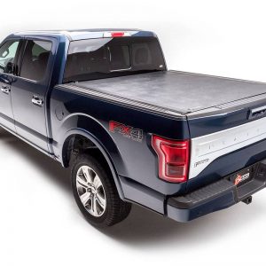 BAK 39329 Revolver X2 Hard Roll-up Tonneau Truck Cover 2015-2019 Ford F150 (5' 6" Bed)