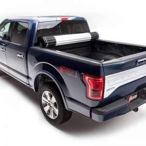 BAK 39309 Revolver X2 Hard Roll-up Tonneau Cover 2004-14 Ford F150 (5' 6" Bed)