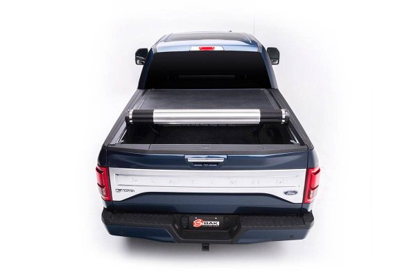 BAK 39329 Revolver X2 Hard Roll-up Tonneau Truck Cover 2015-2019 Ford F150 (5′ 6″ Bed) 2