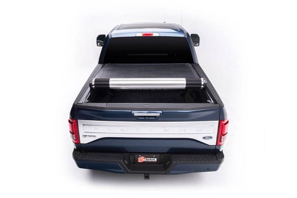 BAK 39309 Revolver X2 Hard Roll-up Tonneau Cover 2004-14 Ford F150 (5' 6" Bed)