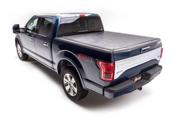 BAK 39309 Revolver X2 Hard Roll-up Tonneau Cover 2004-14 Ford F150 (5′ 6″ Bed) 2