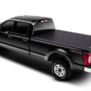 BAK 39330 Revolver X2 Hard Roll-up Tonneau Cover 2017-18 Ford Super Duty (6' 9" Bed)