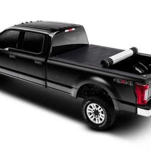 BAK 39330 Revolver X2 Hard Roll-up Tonneau Cover 2017-18 Ford Super Duty (6' 9" Bed)