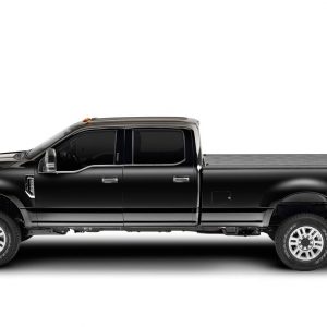 BAK 39330 Revolver X2 Hard Roll-up Tonneau Cover 2017-18 Ford Super Duty (6' 9" Bed)