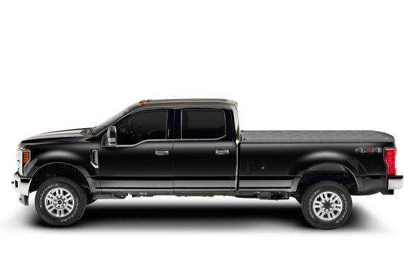 BAK 39330 Revolver X2 Hard Roll-up Tonneau Cover 2017-18 Ford Super Duty (6′ 9″ Bed) 4