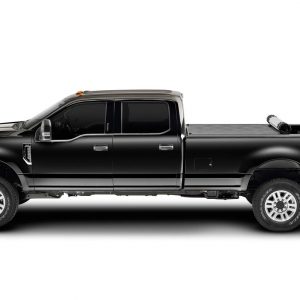 BAK 39330 Revolver X2 Hard Roll-up Tonneau Cover 2017-18 Ford Super Duty (6' 9" Bed)