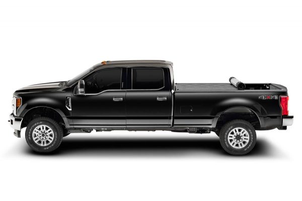 BAK 39330 Revolver X2 Hard Roll-up Tonneau Cover 2017-18 Ford Super Duty (6′ 9″ Bed) 5