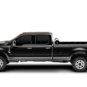 BAK 39330 Revolver X2 Hard Roll-up Tonneau Cover 2017-18 Ford Super Duty (6' 9" Bed)