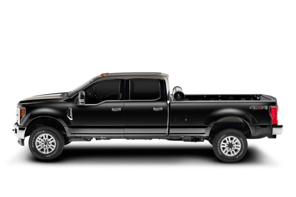 BAK 39330 Revolver X2 Hard Roll-up Tonneau Cover 2017-18 Ford Super Duty (6′ 9″ Bed) 6