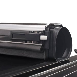 BAK 39330 Revolver X2 Hard Roll-up Tonneau Cover 2017-18 Ford Super Duty (6' 9" Bed)